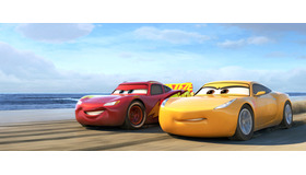 クルーズ／『カーズ／クロスロード』（C）2017 Disney/Pixar. All Rights Reserved.