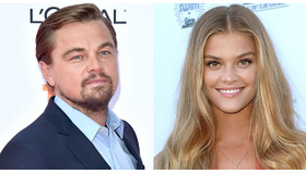 レオナルド・ディカプリオ＆ニーナ・アグダル-(C)Getty Images
