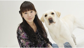 『きな子〜見習い警察犬の物語〜』　夏帆　photo：Ryusuke Suzuki
