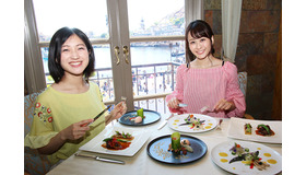 「ディナーコース（ウィッシングカード付き）」オチェーアノ