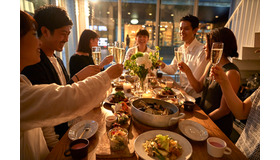 自由が丘「 also Soup Stock Tokyo」屋上ビアガーデンを開始