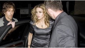 52歳の誕生日を迎えたマドンナ　-(C) Press Association/AFLO