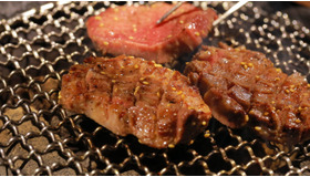 バチがあたりそうなほど贅沢！厚切り「極タン」を堪能