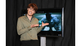 『亜人』IBM役の宮野真守　（C）2017映画「亜人」製作委員会　（C）桜井画門／講談社