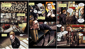 『インセプション』  -(C) 2010 WARNER BROS.ENTERTAINMENT INC.