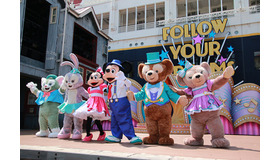 新ショー「ステップ・トゥ・シャイン」速報レポート