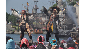 「ディズニー・パイレーツ・サマー」