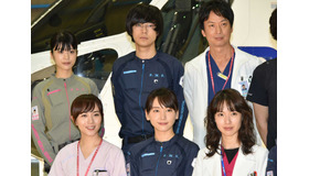 「コード・ブルー～ドクターヘリ緊急救命～THE THIRD SEASON」制作会見