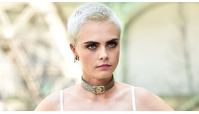 カーラ・デルヴィーニュ-(C)Getty Images