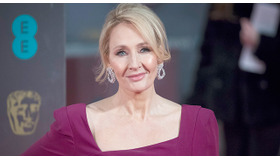 J.K.ローリング-(C)Getty Images