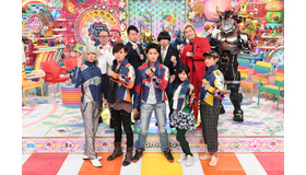 「日曜もアメトーーク！」 (C)2017 テレビ朝日・東映AG・東映