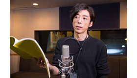 海外ドラマ吹き替え初挑戦の高橋一生