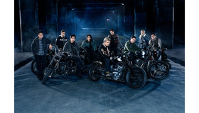 「山王連合会」 映画『HiGH＆LOW THE MOVIE 2／END OF SKY』-(C)2017「HiGH&LOW」製作委員会