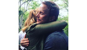 ブライス・ダラス・ハワード、クリス・プラット-(C) twitter