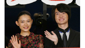 杉咲花＆神木隆之介