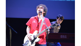 奥田民生／『カーズ／クロスロード』マックィーン応援フェス