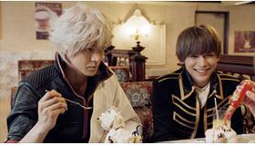 dTVオリジナルドラマ「銀魂-ミツバ篇-」（C）空知英秋／集英社　（C）2017映画「銀魂」製作委員会　　　　　　　 （C）2017　dTV