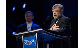 ディズニー・レジェンド授賞式「D23 Expo」(C)Disney. All rights reserved.