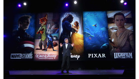 「D23 Expo」(C)Disney. All rights reserved.