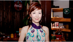 キンダー・フィルム・フェスティバル実行委員長・戸田恵子