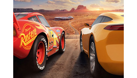 『カーズ／クロスロード』（C）2017 Disney/Pixar. All Rights Reserved.