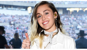 マイリー・サイラス-(C)Getty Images