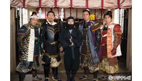 「FNS27時間テレビ にほんのれきし」ドラマ「僕の金ケ崎」