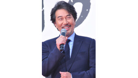 役所広司／『関ヶ原』完成披露イベント