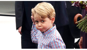 ジョージ王子-(C)Getty Images