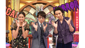 「生き物にサンキュー＆世界の怖い夜合体3時間SP」-(C)TBS