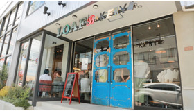 テラスが特等席！毎日通いたくなる一軒家カフェ