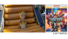 『ガーディアンズ・オブ・ギャラクシー：リミックス』　(C) 2017 MARVEL