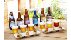 「J-CRAFT WEEK」で「J-CRAFT」シリーズ全6種とのペアリングフードのセットを展開