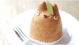 SNSで人気爆発!? トトロの手作りスイーツ3選