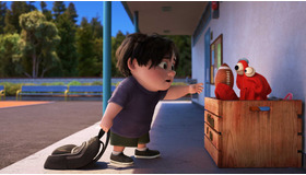 『LOU』（C）2017 Disney/Pixar. All Rights Reserved.