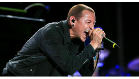 「リンキン・パーク」のチェスター・ベニントン-(C)Getty Images