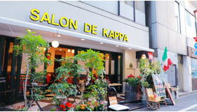 イタリアンなのにカレー!? ランチ限定の極上”黒”カレーとは？