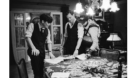 『ハイドリヒを撃て！「ナチの野獣」暗殺作戦』（C）2016 Project Anth LLC All Rights Reserved