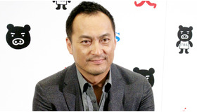 「塀の中の中学校」会見　photo：Yoko Saito