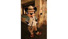 「タスカーハウス・レストラン」ディズニー・アニマルキングダム