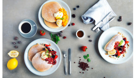 「shiro 自由が丘店」カフェメニューイメージ