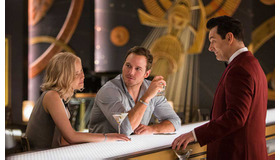 『パッセンジャー』