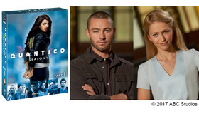 「クワンティコ／FBI アカデミーの真実」(C) 2017 ABC Studios