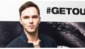 ニコラス・ホルト-(C)Getty Images