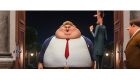 『怪盗グルーのミニオン大脱走』（C） UNIVERSAL STUDIOS