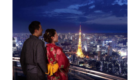 六本木ヒルズ森タワー屋上「スカイデッキ」