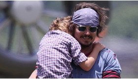 ジョニー・デップ　-(C) Splash/AFLO