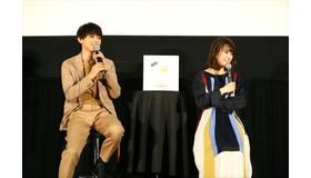 映画「銀魂」＆ dTV「銀魂-ミツバ篇-」Wヒット記念！イッキ見上映会（C）空知英秋／集英社　（C）2017映画「銀魂」製作委員会　　　　　　　 （C）2017　dTV