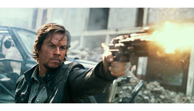 『トランスフォーマー／最後の騎士王』(C)2016 Industrial Light & Magic, a division of Lucasfilm Entertainment Company Ltd., All Rights Reserved