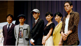 『おにいちゃんのハナビ』試写会